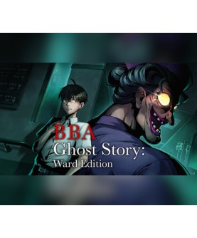 BBA Ghost Story: Ward Edition Steam Key GLOBAL
